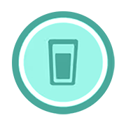 icono vaso