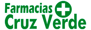 Logo Farmacias cruz verde